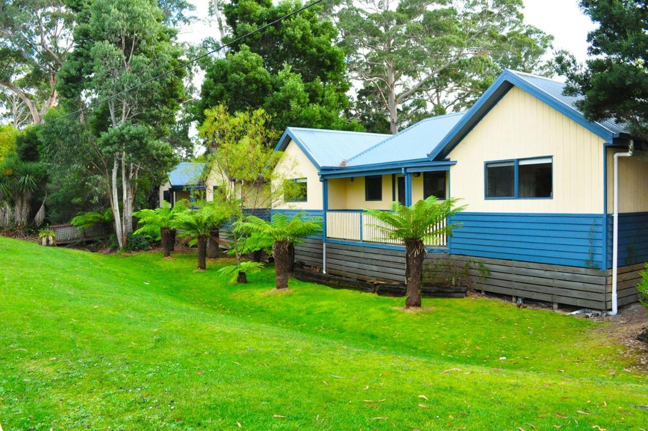 Strahan Retreat Holiday Park Esterno foto
