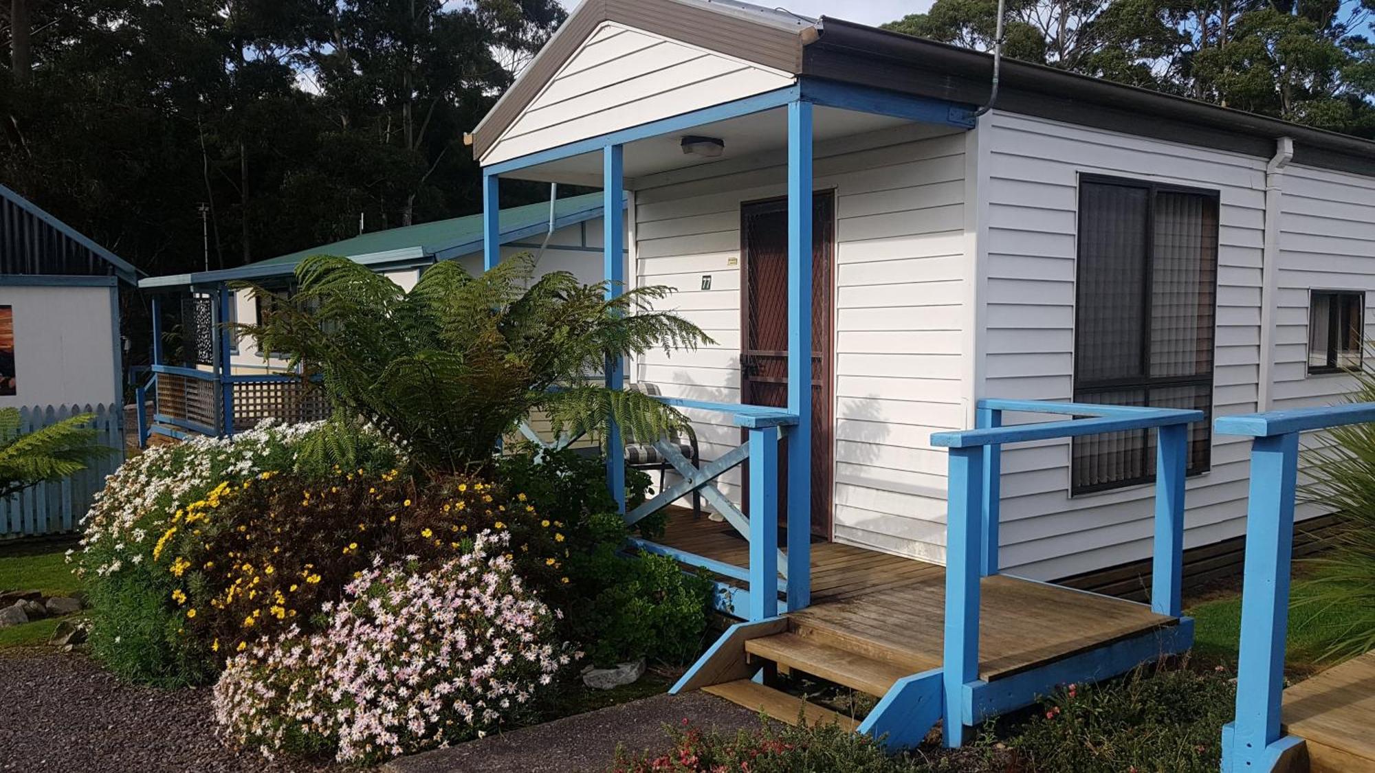 Strahan Retreat Holiday Park Camera foto