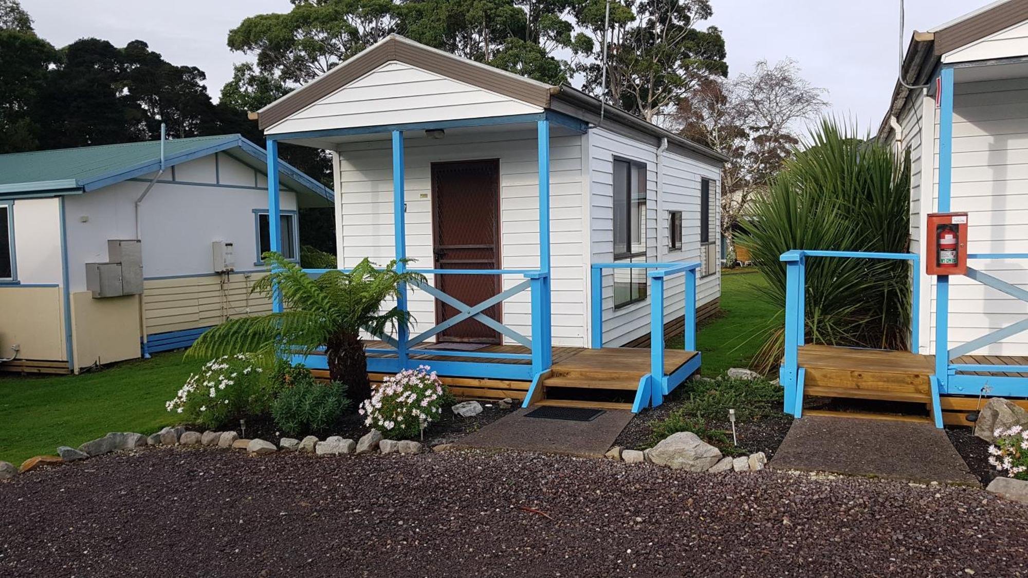 Strahan Retreat Holiday Park Camera foto