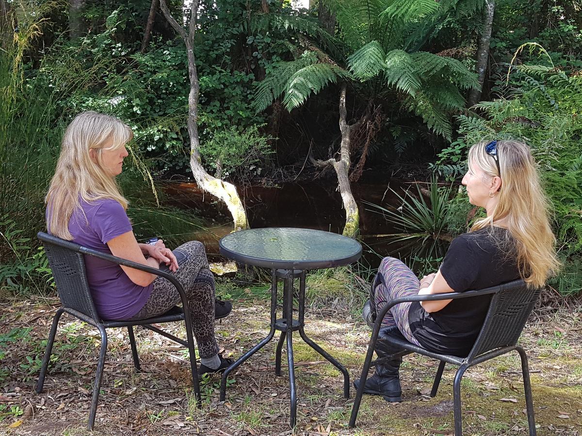 Strahan Retreat Holiday Park Esterno foto