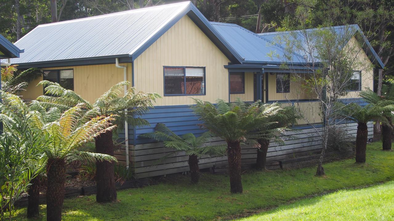 Strahan Retreat Holiday Park Esterno foto